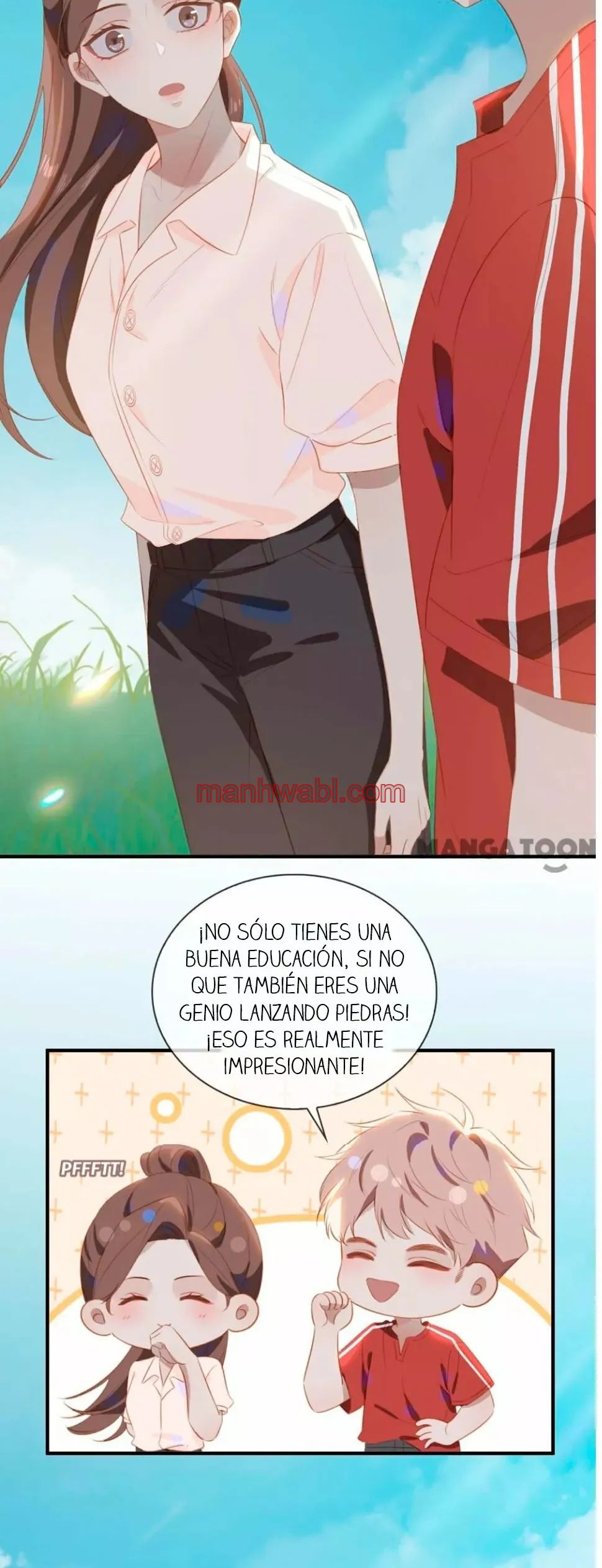 Días de Juventud - Capítulo 146 manhwa