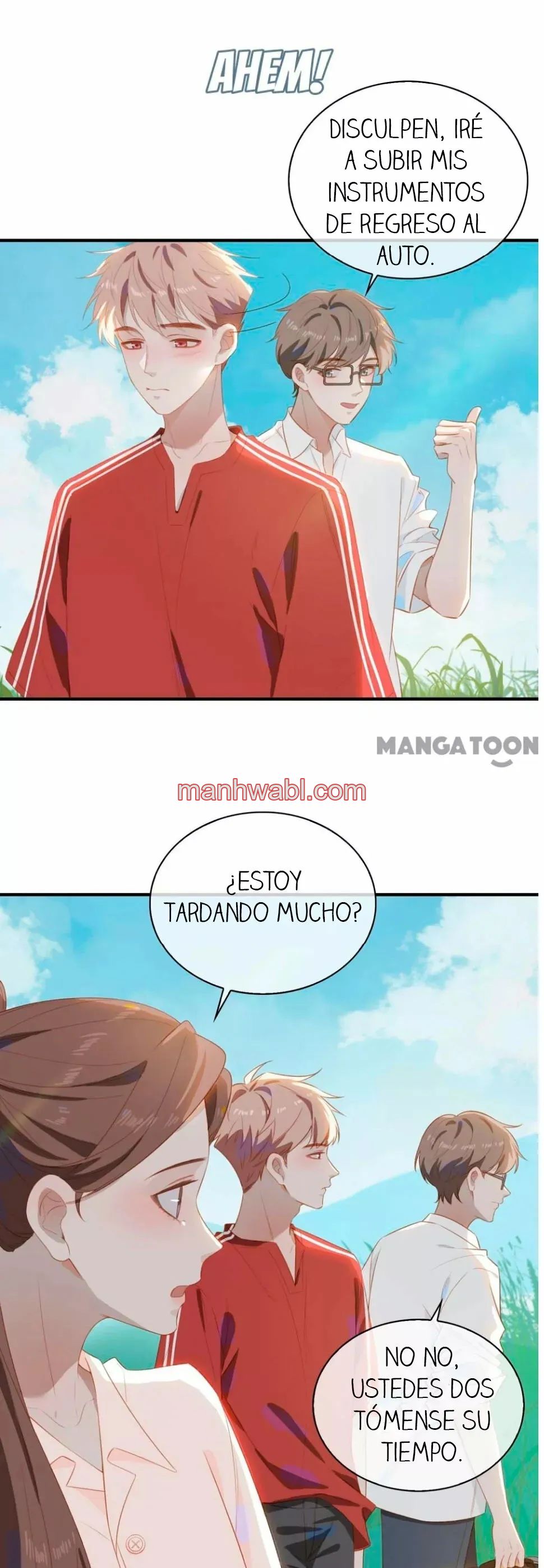 Días de Juventud - Capítulo 146_2 manhwa