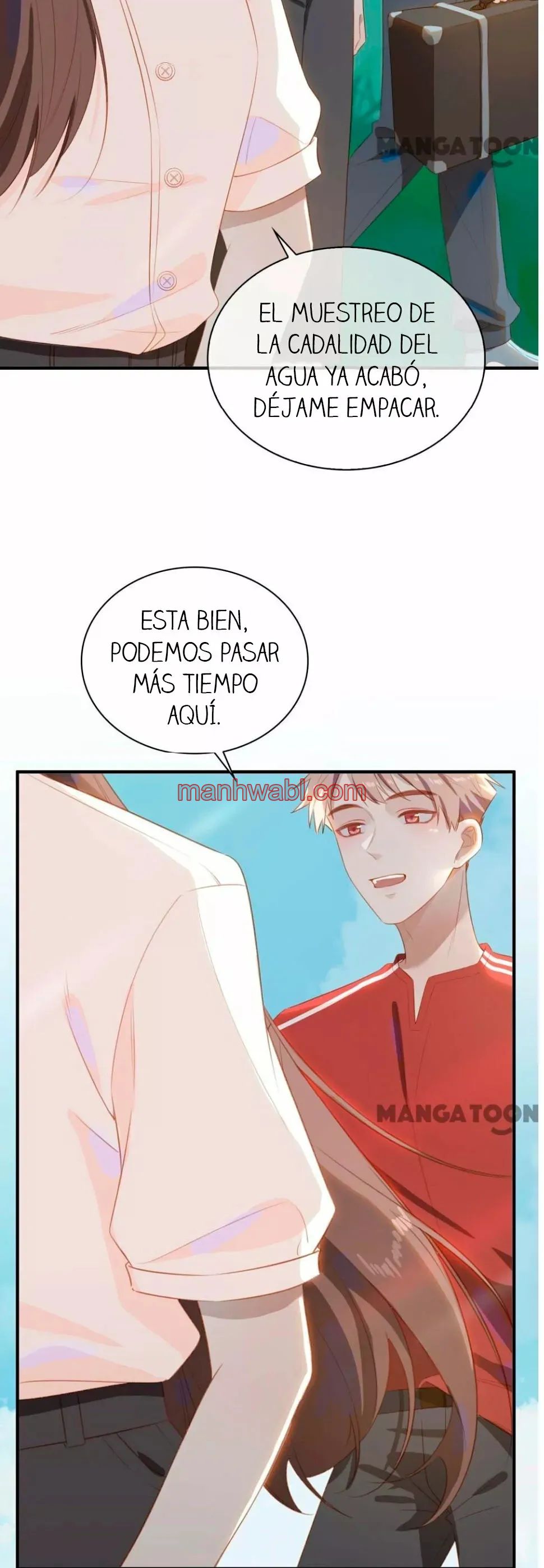 Días de Juventud - Capítulo 146_2 manhwa