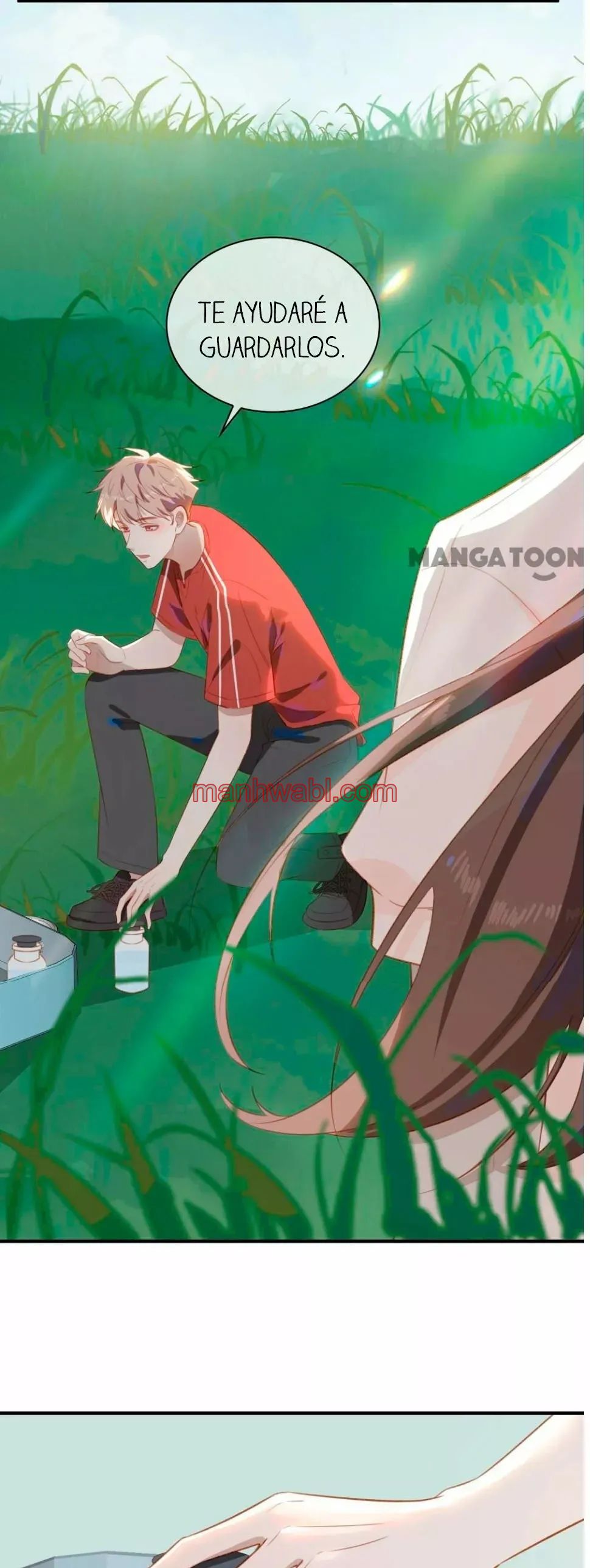 Días de Juventud - Capítulo 146_2 manhwa