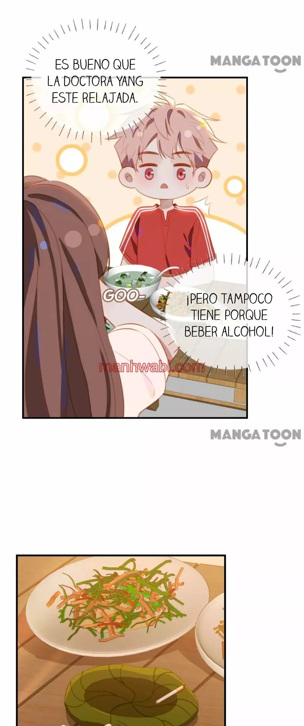 Días de Juventud - Capítulo 146_3 manhwa