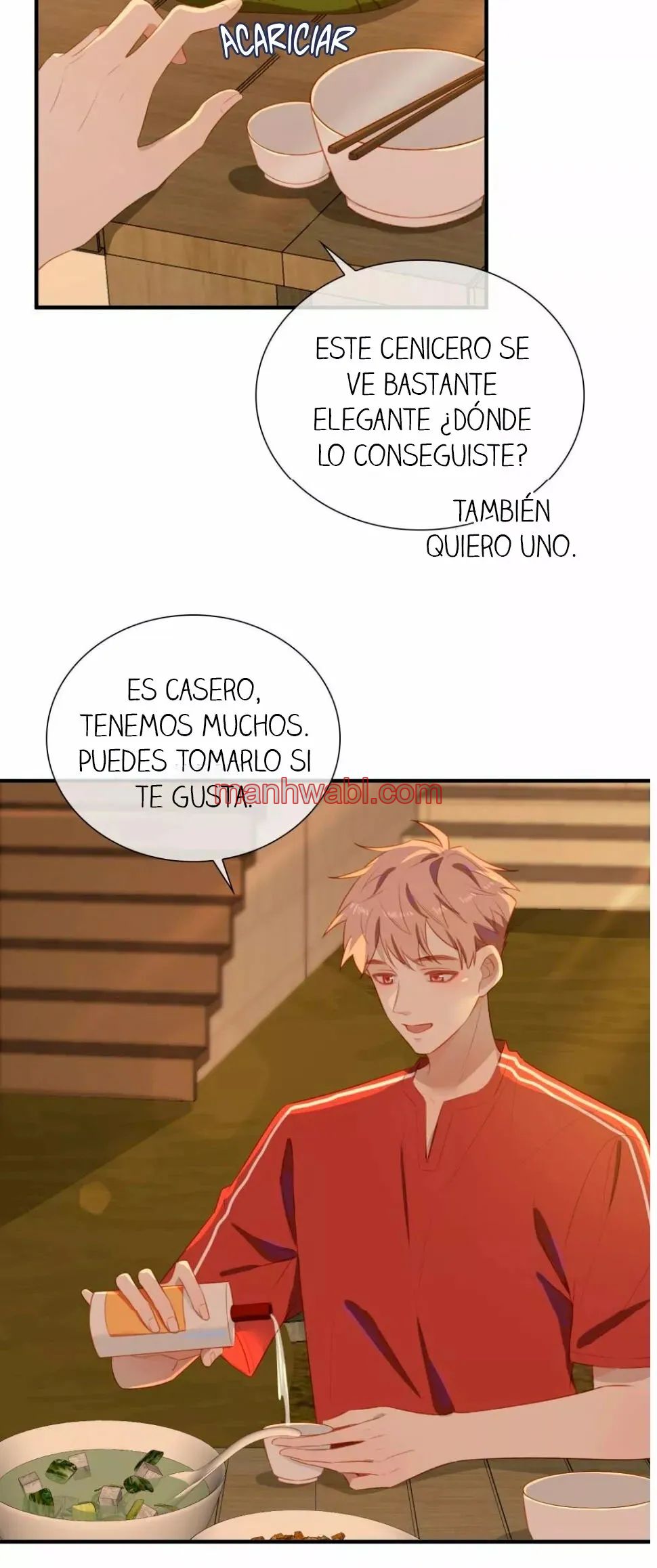 Días de Juventud - Capítulo 146_3 manhwa