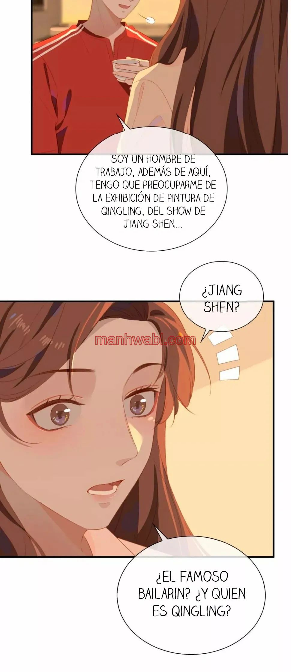 Días de Juventud - Capítulo 146_3 manhwa