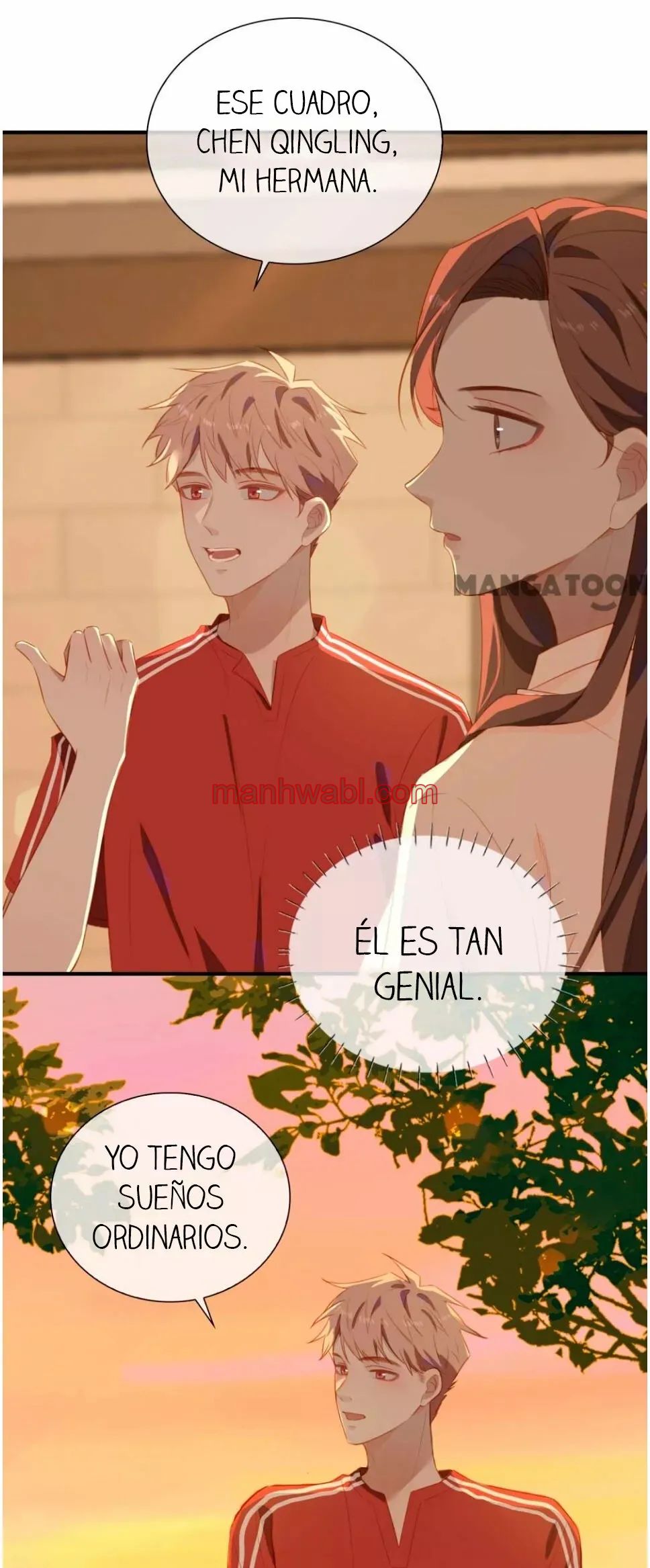 Días de Juventud - Capítulo 146_3 manhwa