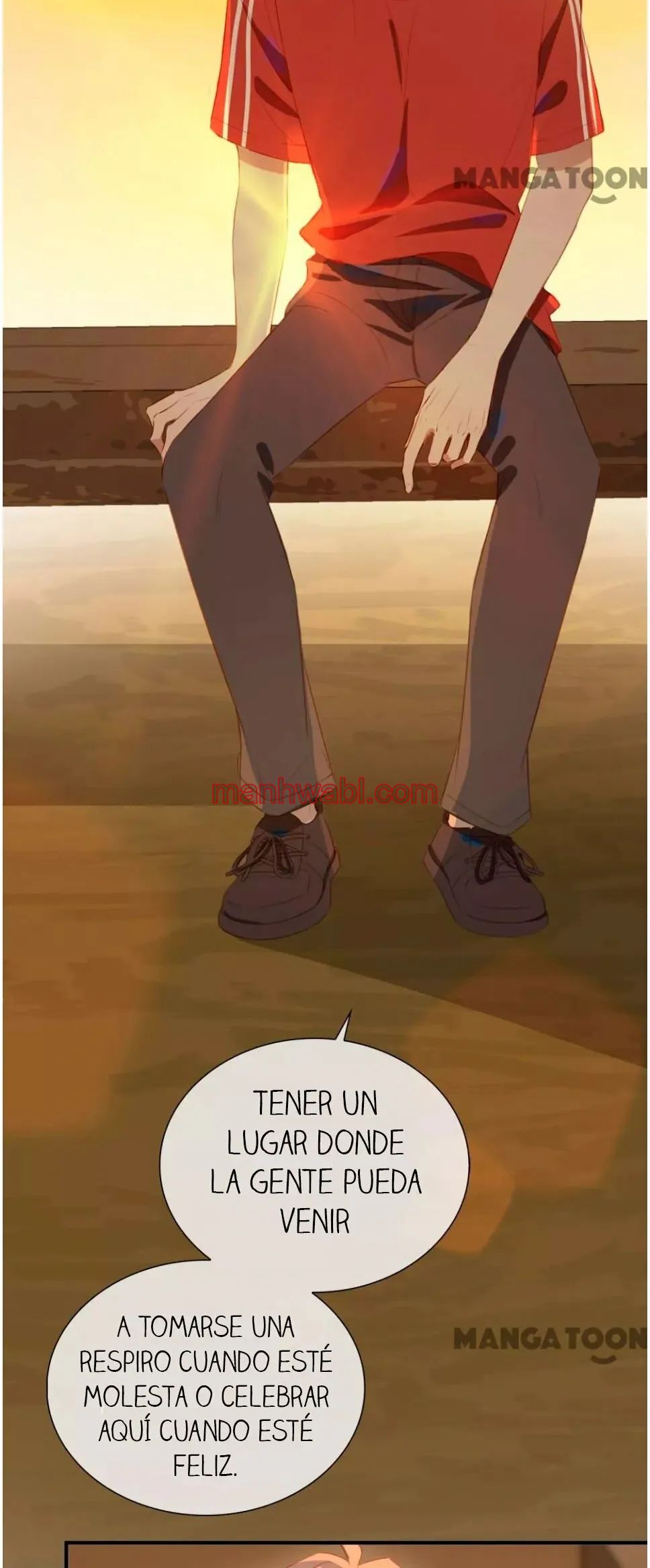 Días de Juventud - Capítulo 146_3 manhwa