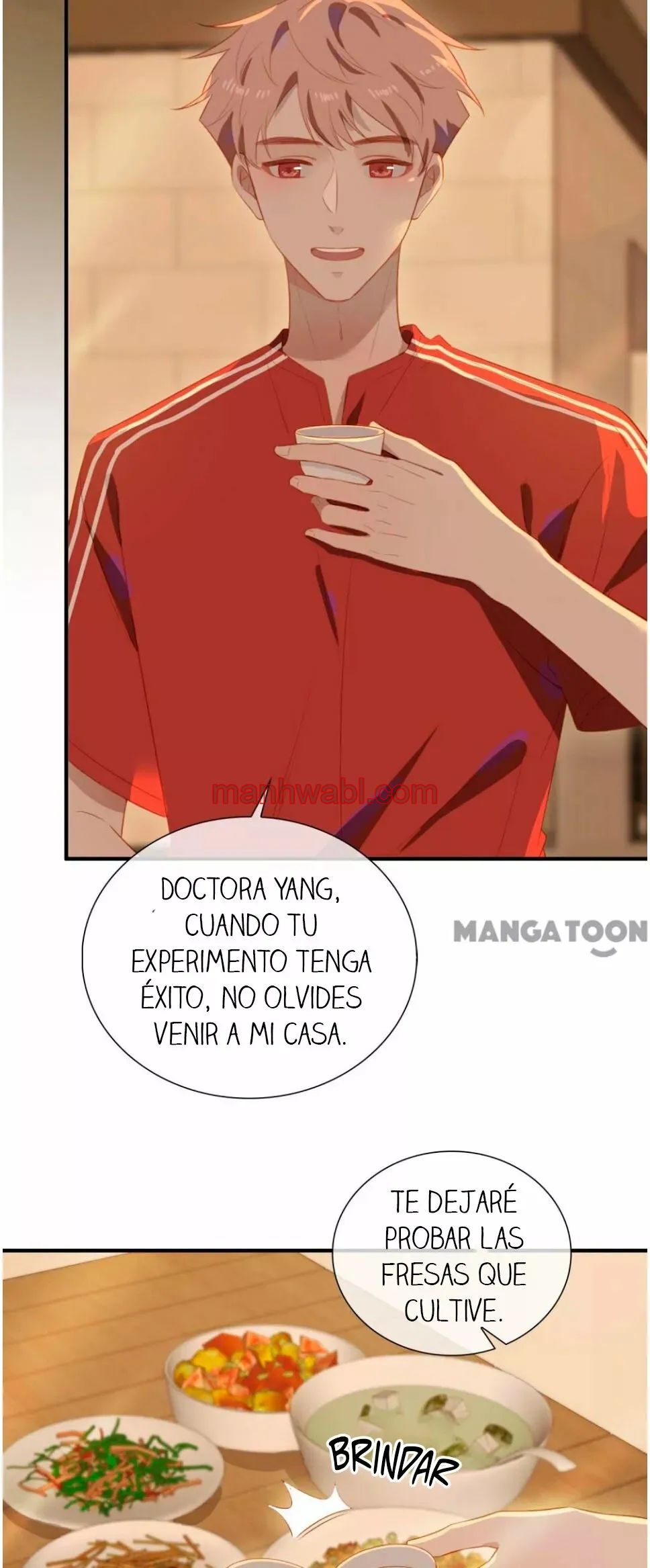 Días de Juventud - Capítulo 146_3 manhwa
