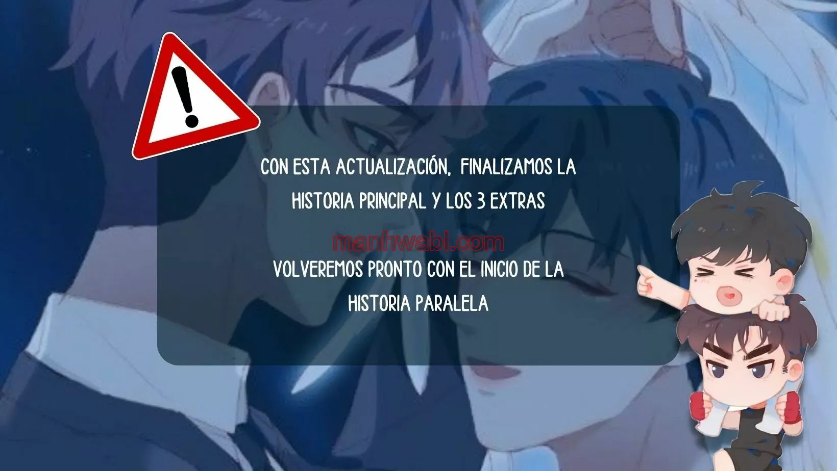 Días de Juventud - Capítulo 146_3 manhwa