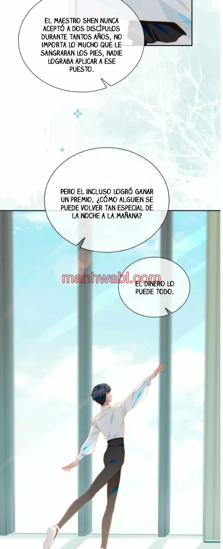 Días de Juventud - Capítulo 147 manhwa