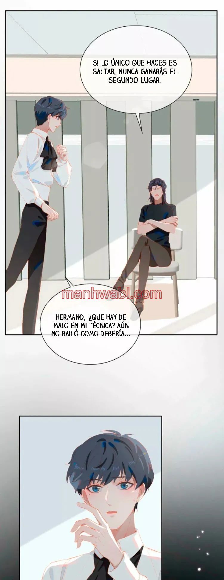 Días de Juventud - Capítulo 147 manhwa
