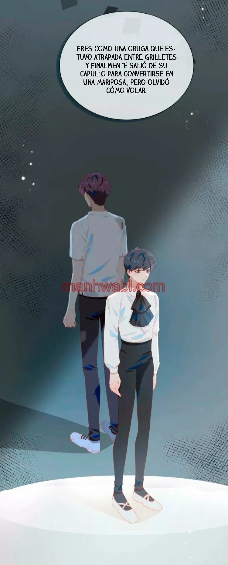 Días de Juventud - Capítulo 147_2 manhwa