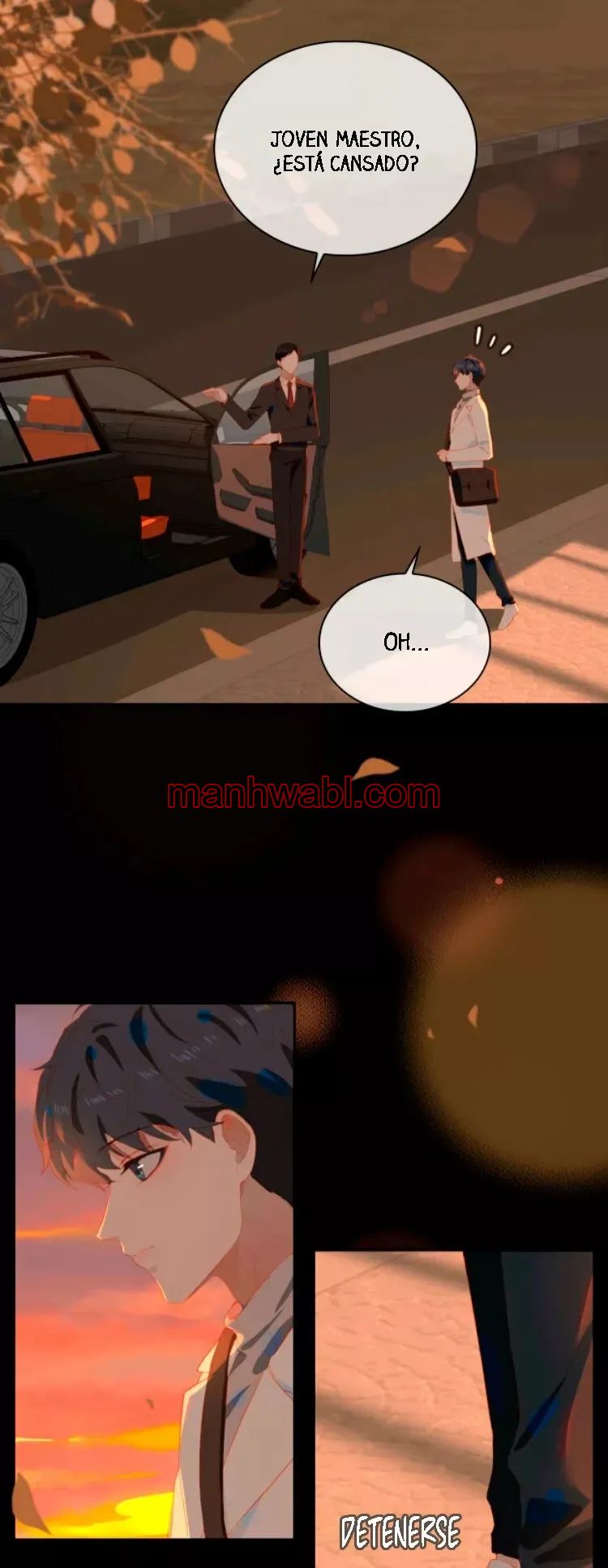 Días de Juventud - Capítulo 147_2 manhwa