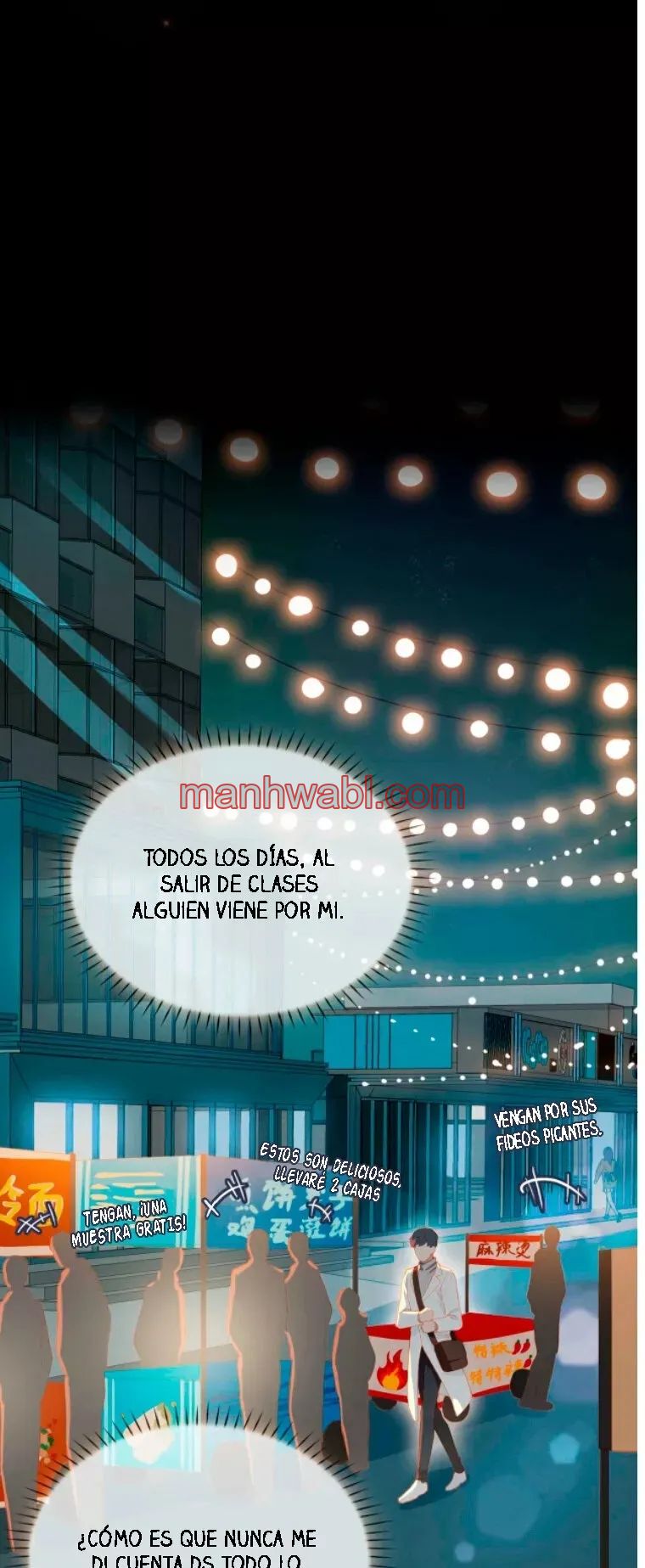 Días de Juventud - Capítulo 147_2 manhwa