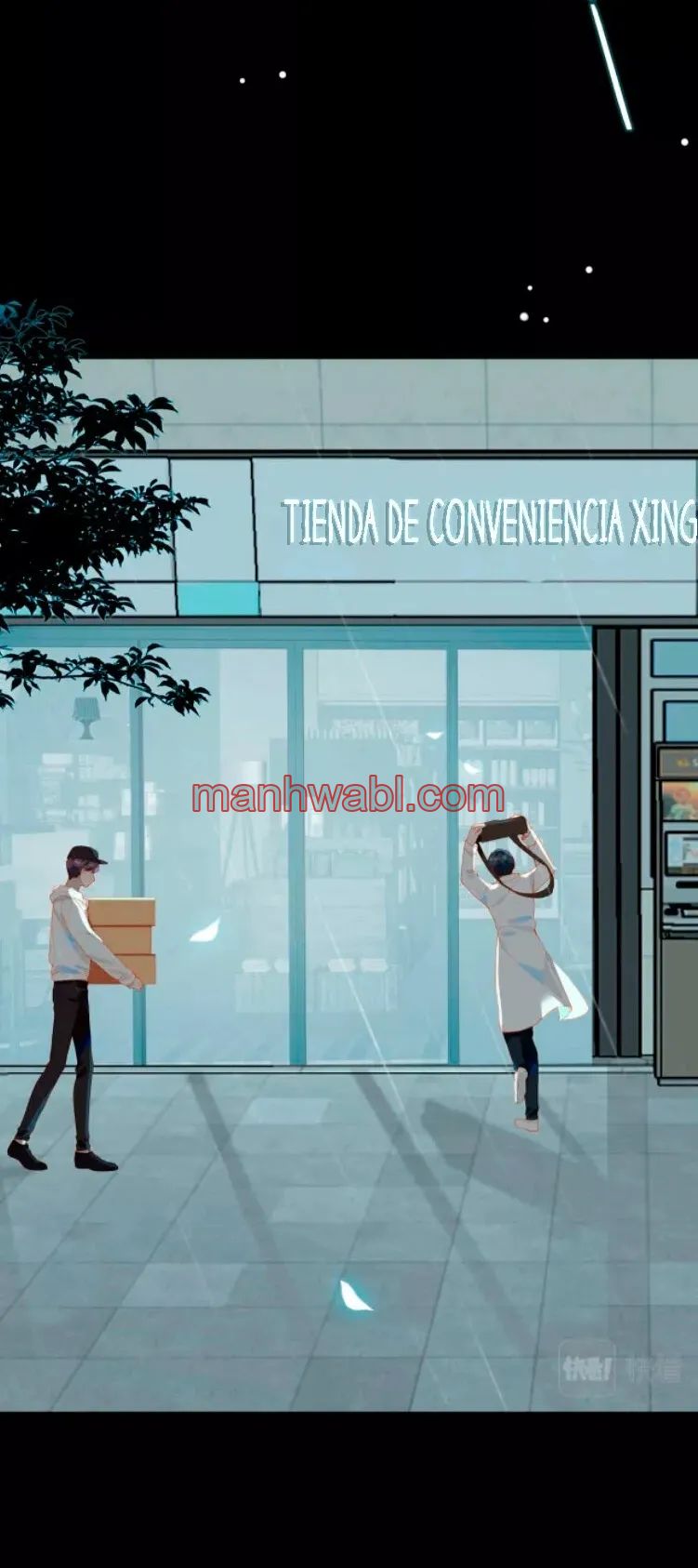 Días de Juventud - Capítulo 147_2 manhwa