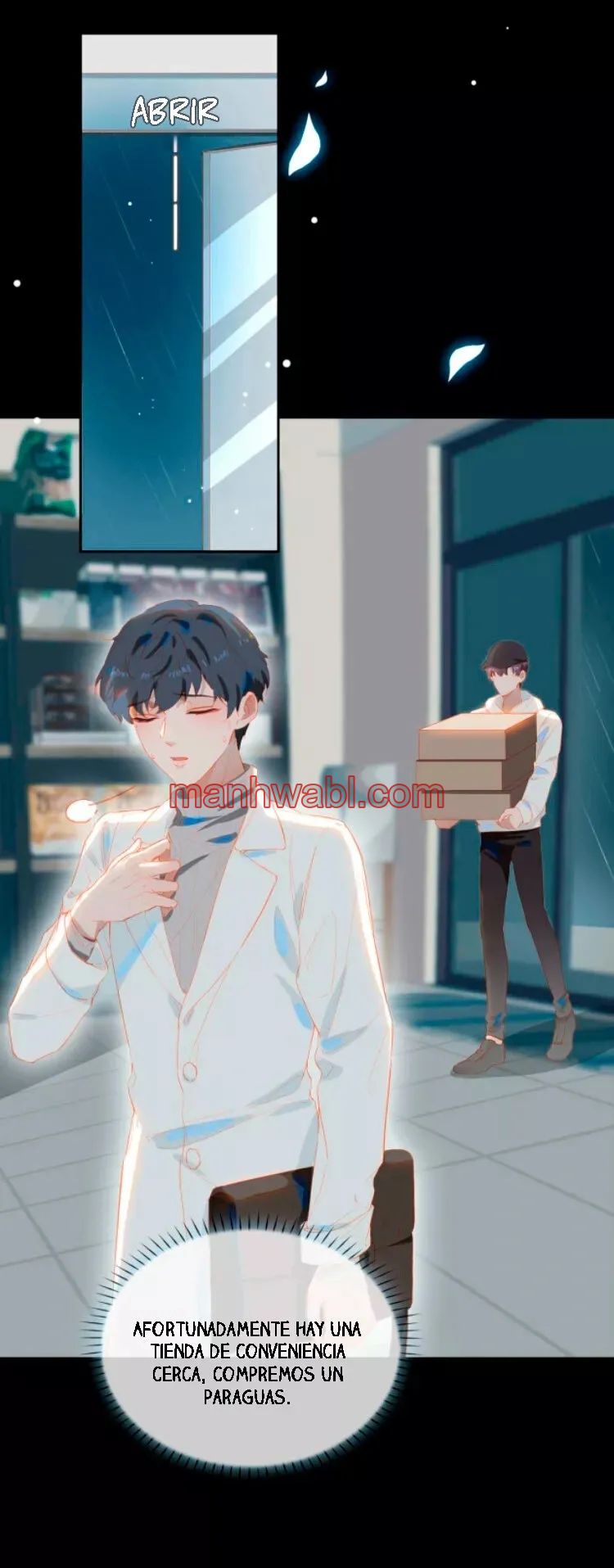 Días de Juventud - Capítulo 147_2 manhwa