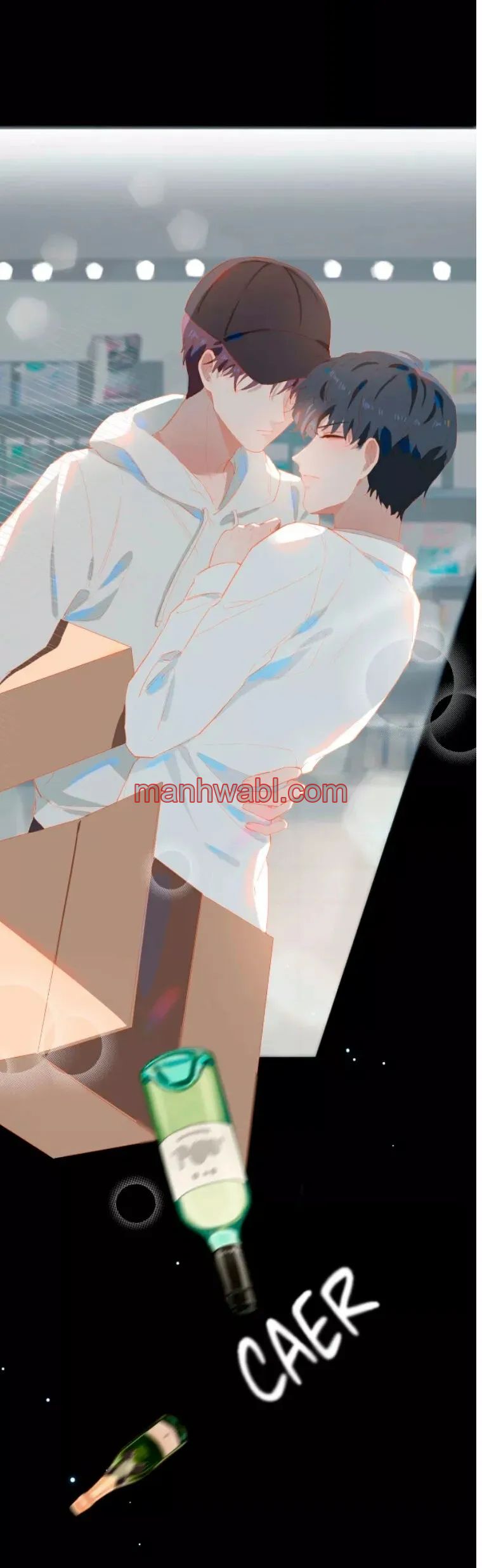 Días de Juventud - Capítulo 147_3 manhwa