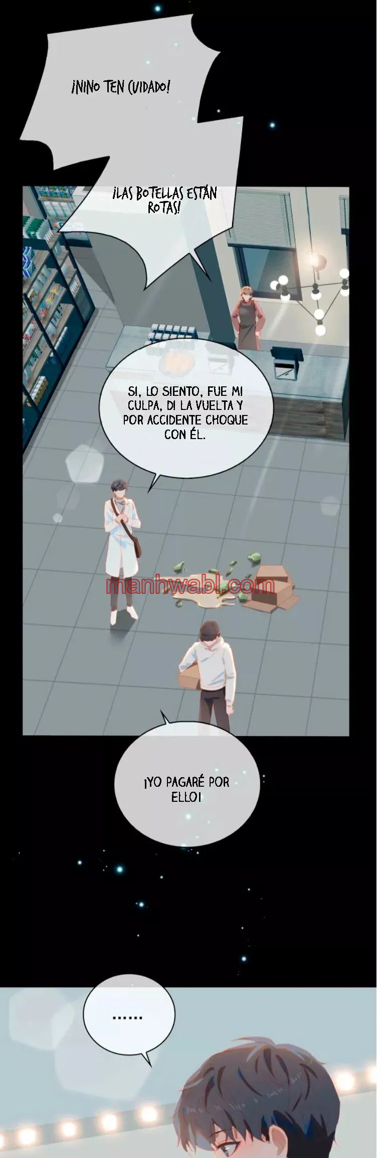 Días de Juventud - Capítulo 147_3 manhwa