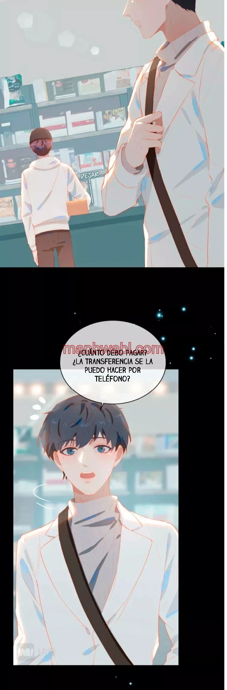Días de Juventud - Capítulo 147_3 manhwa