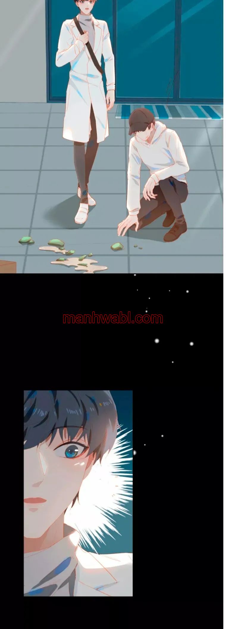 Días de Juventud - Capítulo 147_3 manhwa