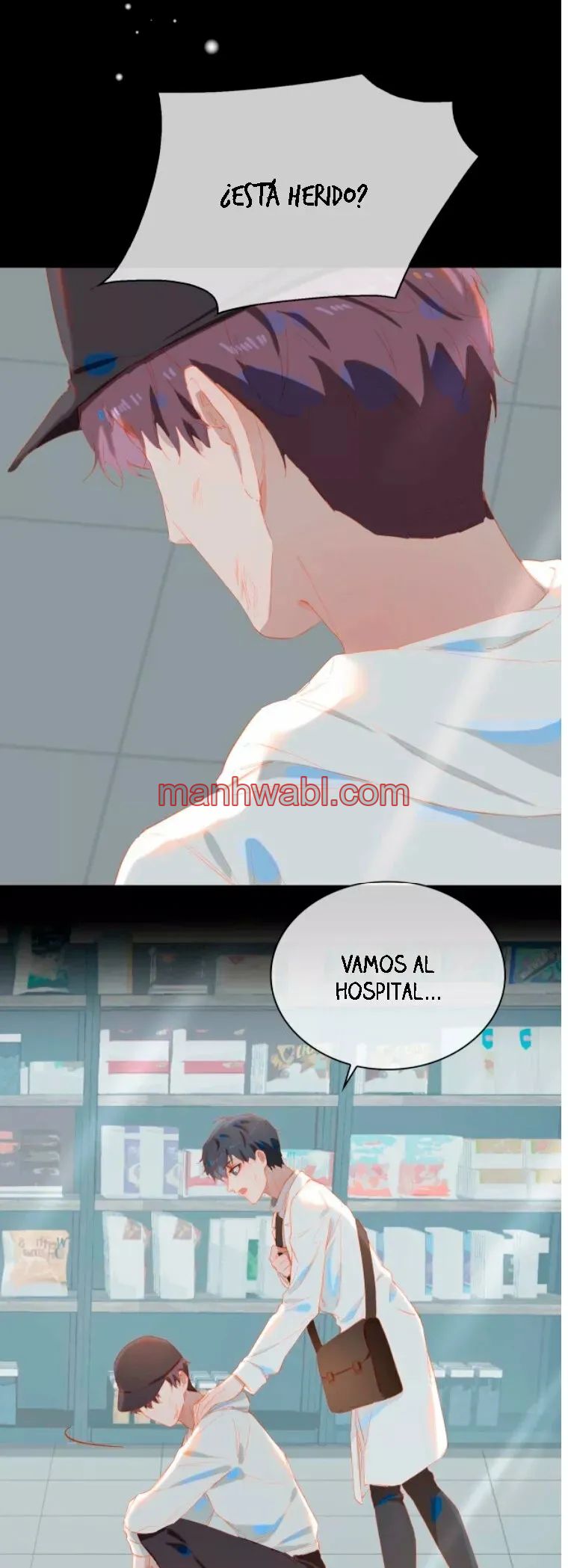 Días de Juventud - Capítulo 147_3 manhwa