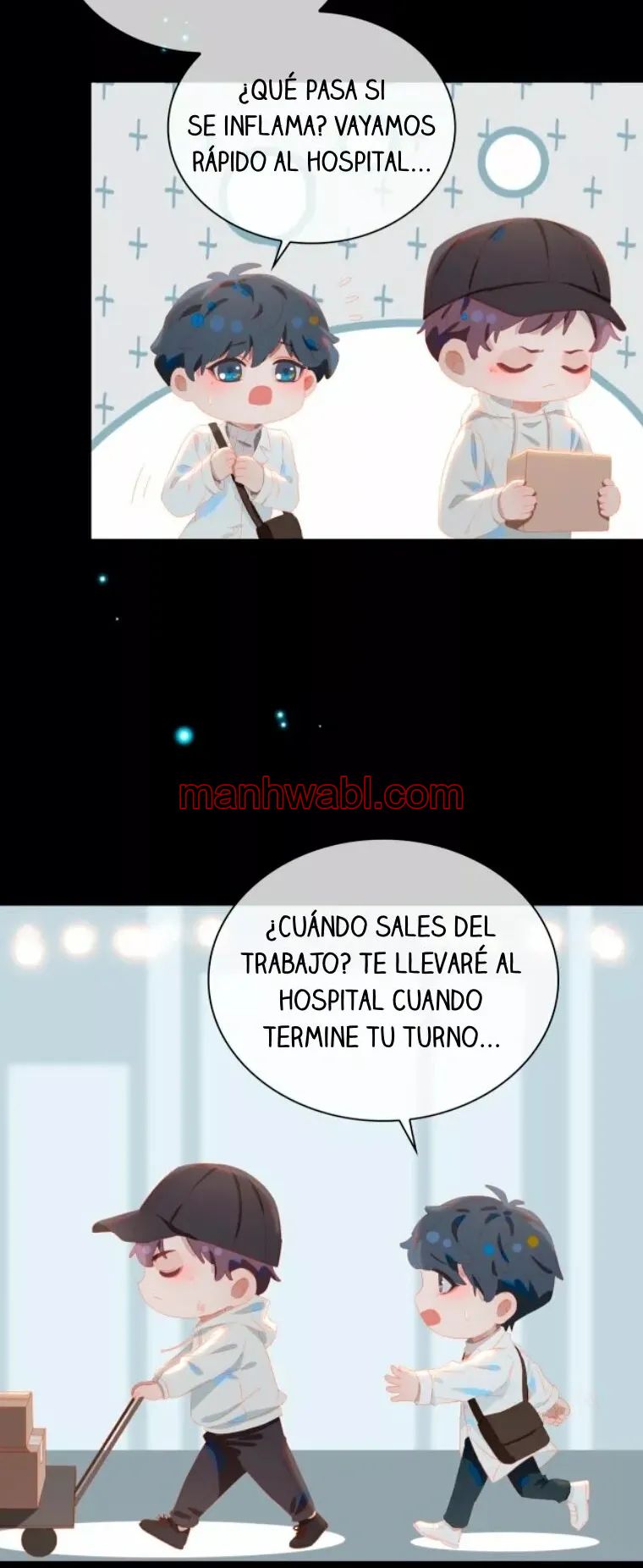 Días de Juventud - Capítulo 148 manhwa