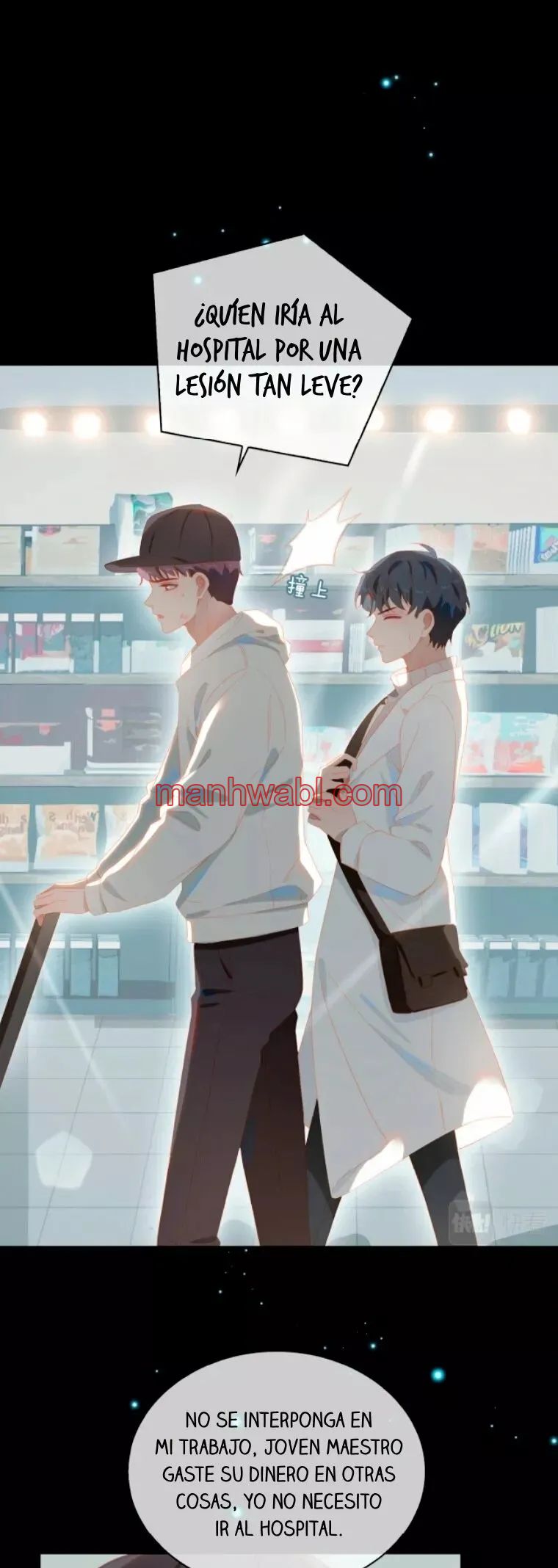 Días de Juventud - Capítulo 148 manhwa