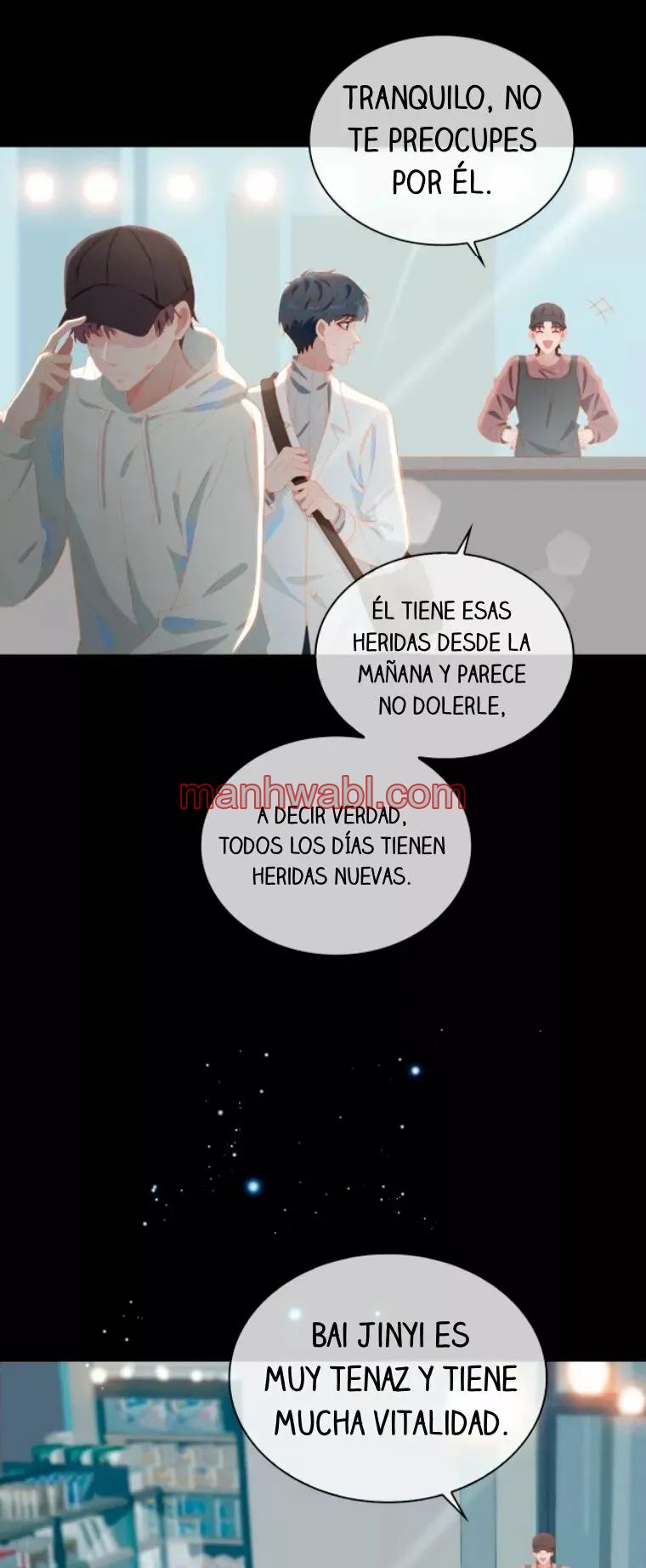 Días de Juventud - Capítulo 148 manhwa