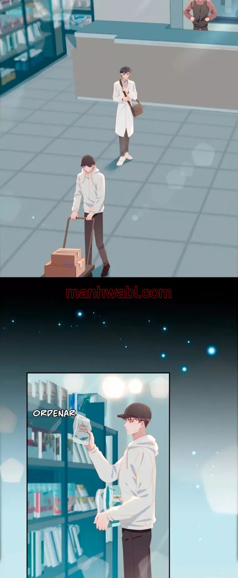 Días de Juventud - Capítulo 148 manhwa