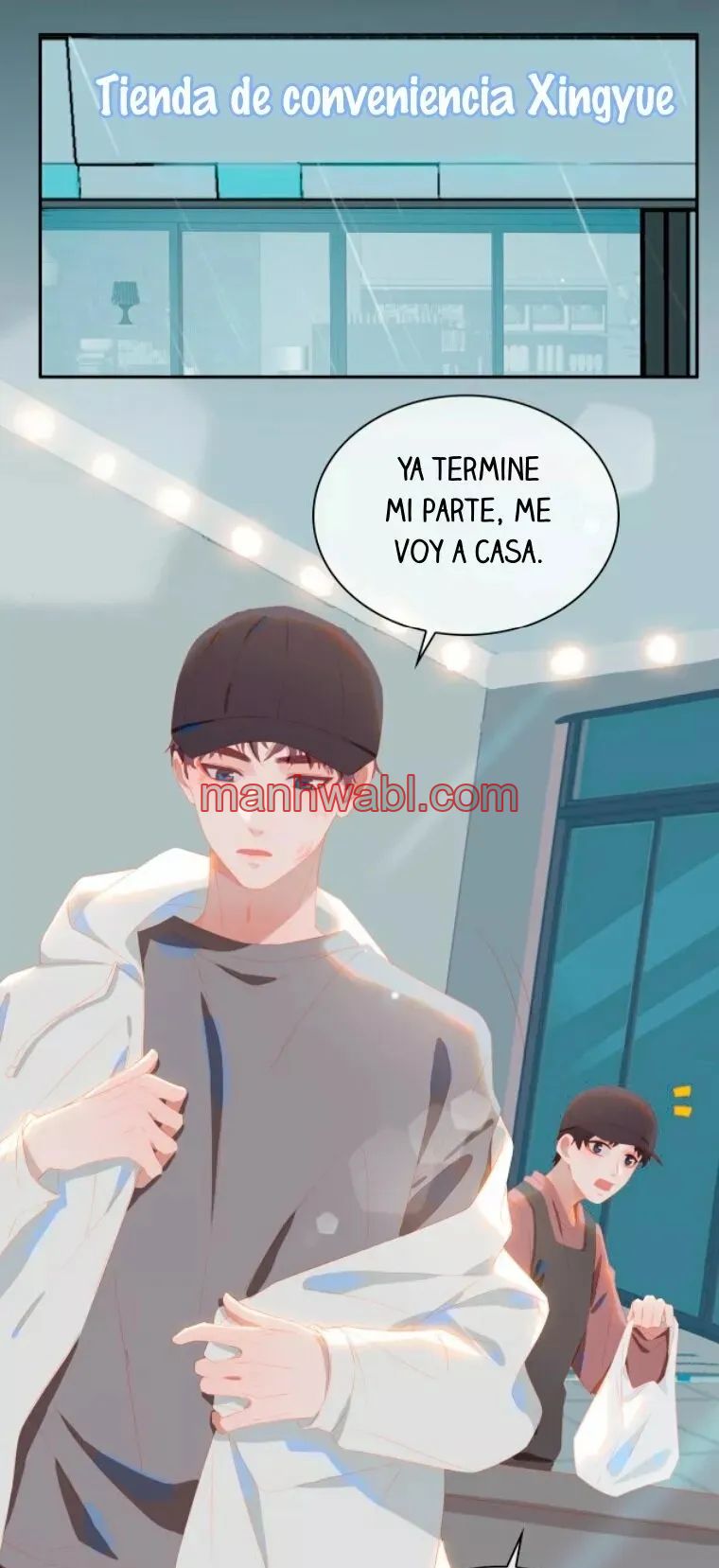 Días de Juventud - Capítulo 148_2 manhwa