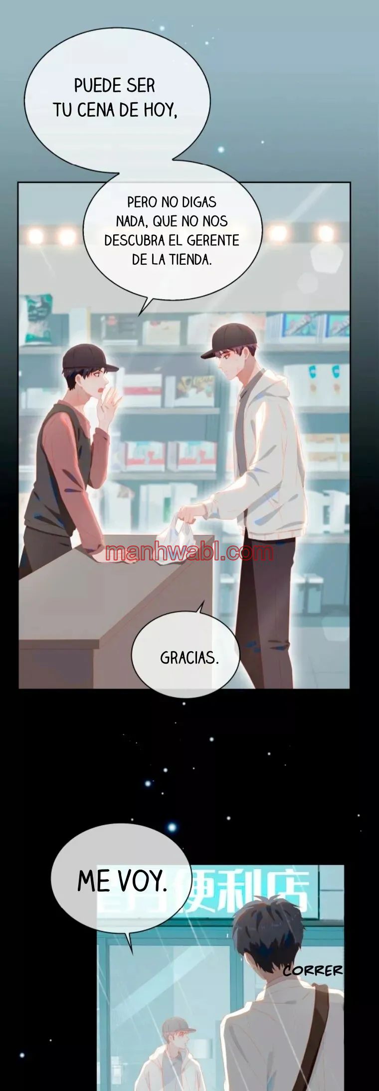 Días de Juventud - Capítulo 148_2 manhwa
