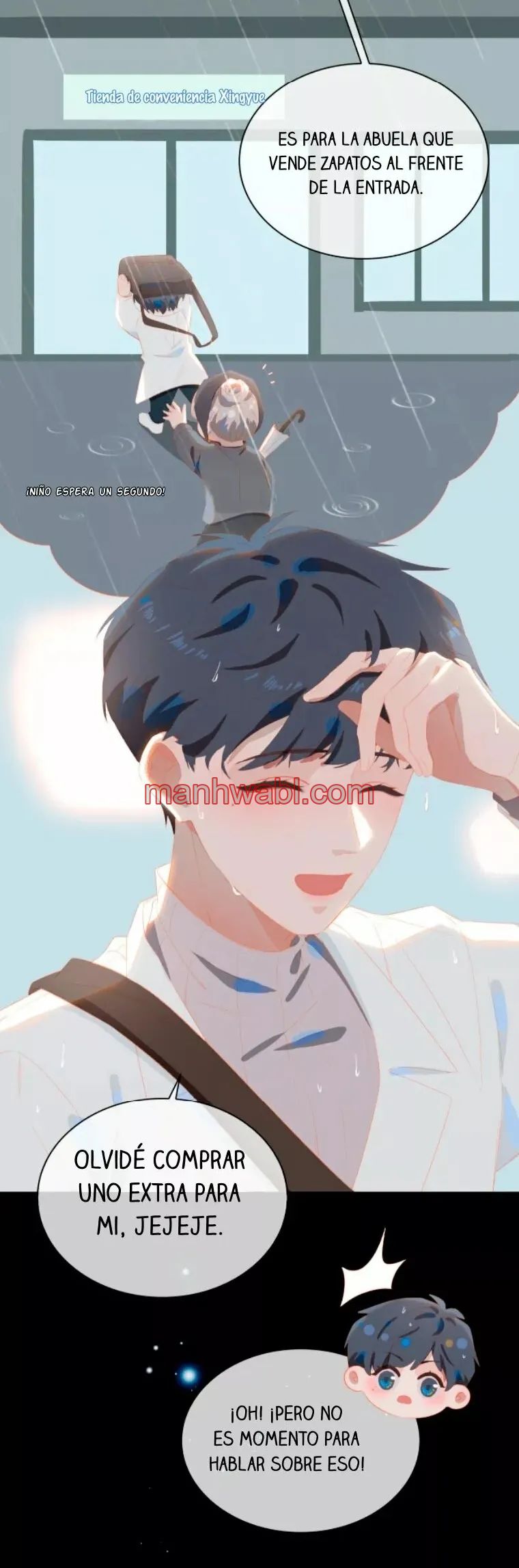 Días de Juventud - Capítulo 148_2 manhwa