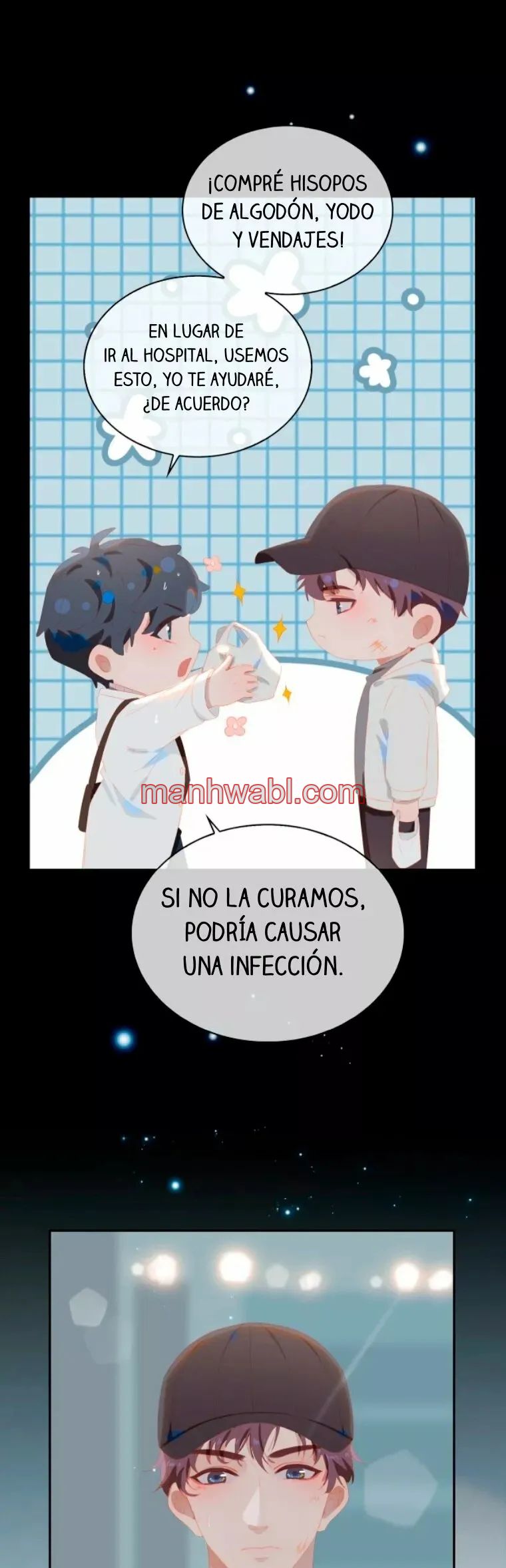 Días de Juventud - Capítulo 148_2 manhwa