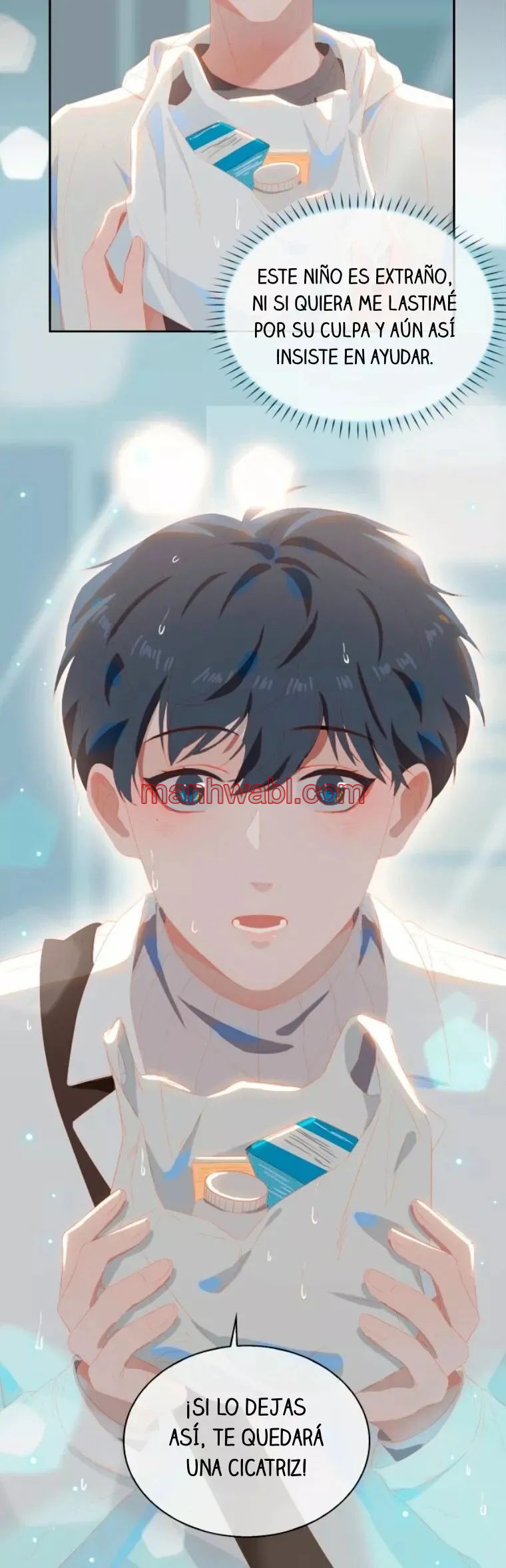 Días de Juventud - Capítulo 148_2 manhwa