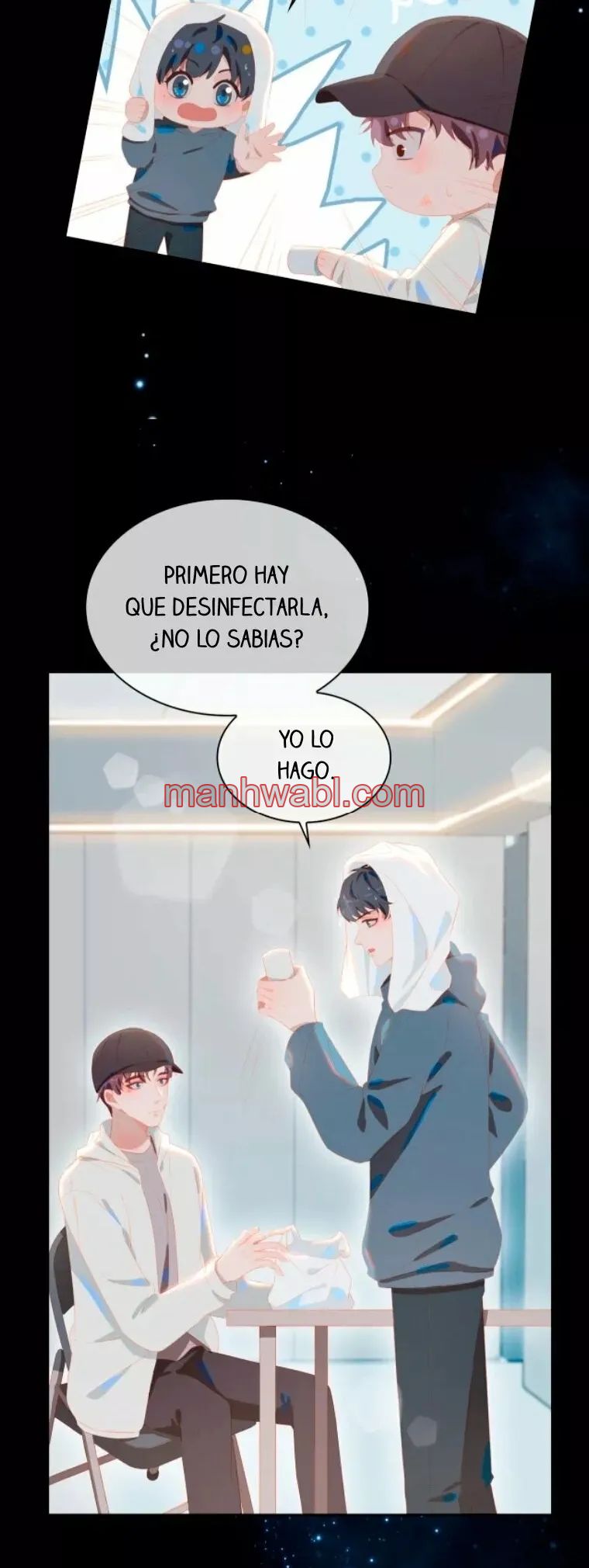 Días de Juventud - Capítulo 148_3 manhwa