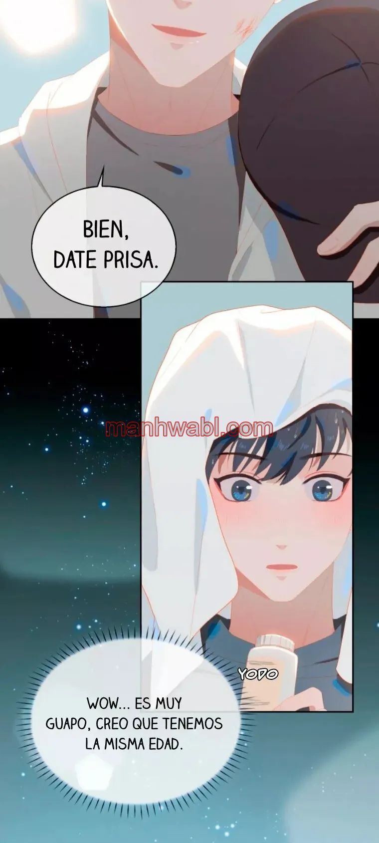 Días de Juventud - Capítulo 148_3 manhwa