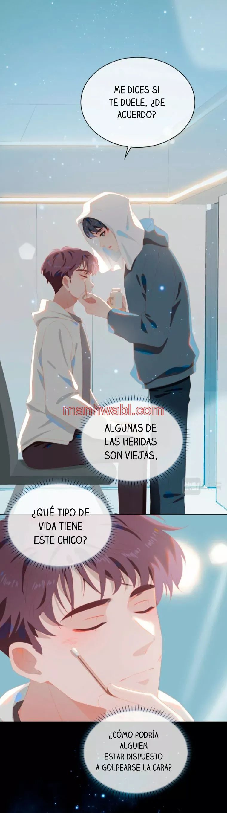 Días de Juventud - Capítulo 148_3 manhwa