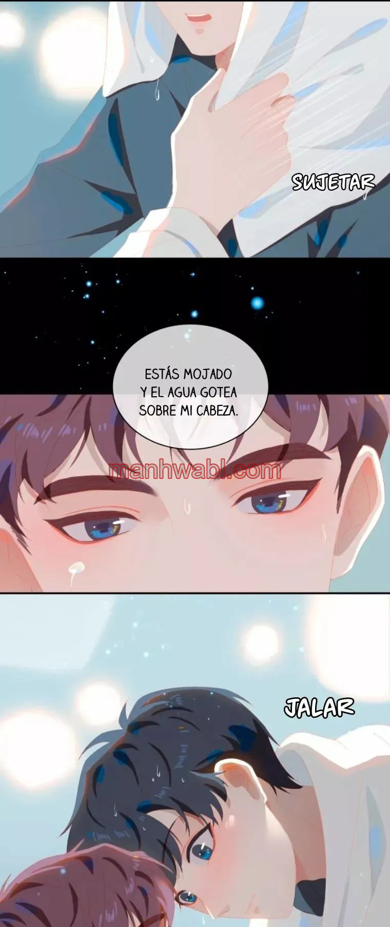 Días de Juventud - Capítulo 148_3 manhwa