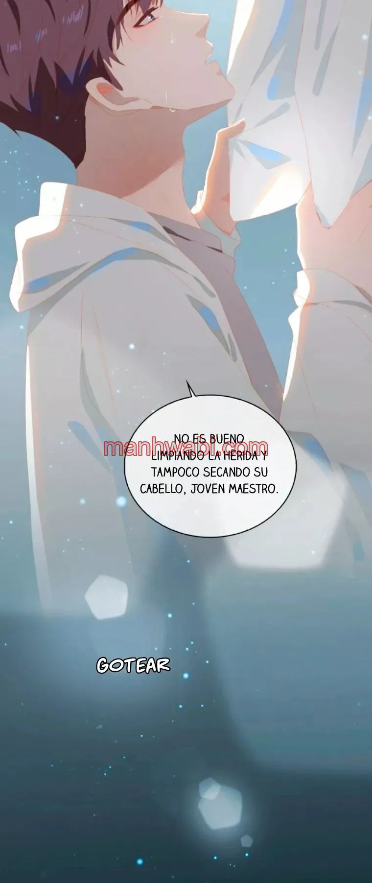 Días de Juventud - Capítulo 148_3 manhwa