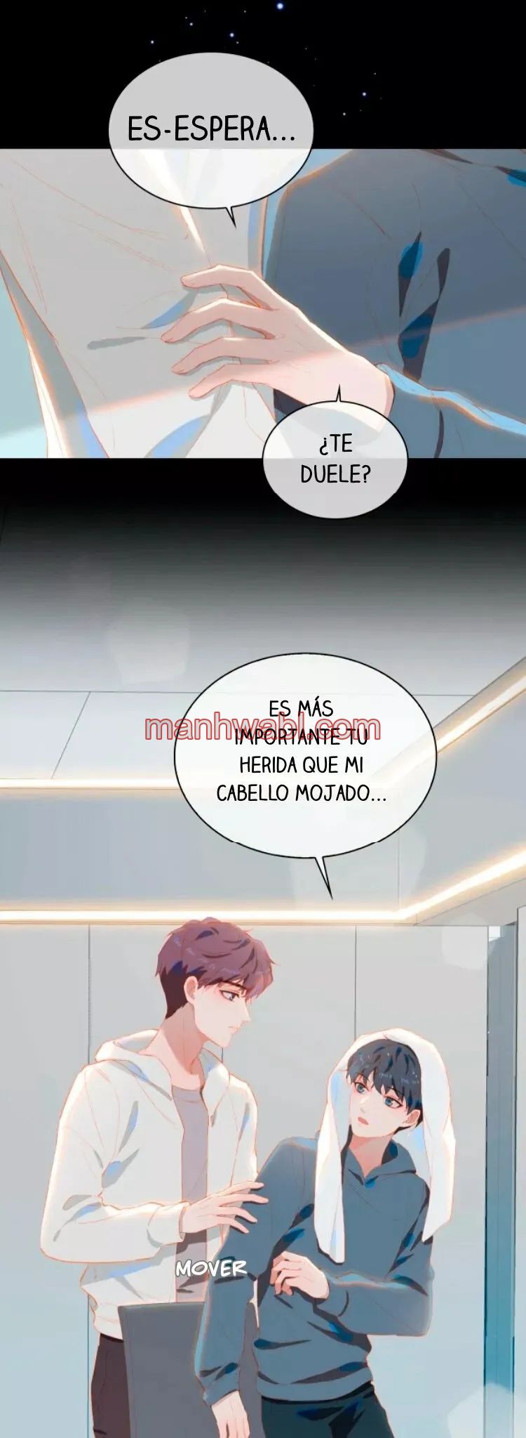 Días de Juventud - Capítulo 149 manhwa