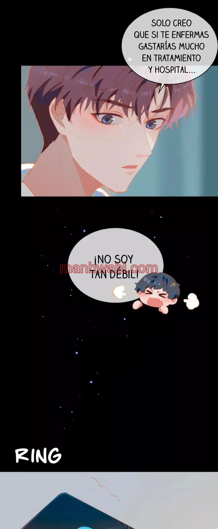 Días de Juventud - Capítulo 149 manhwa