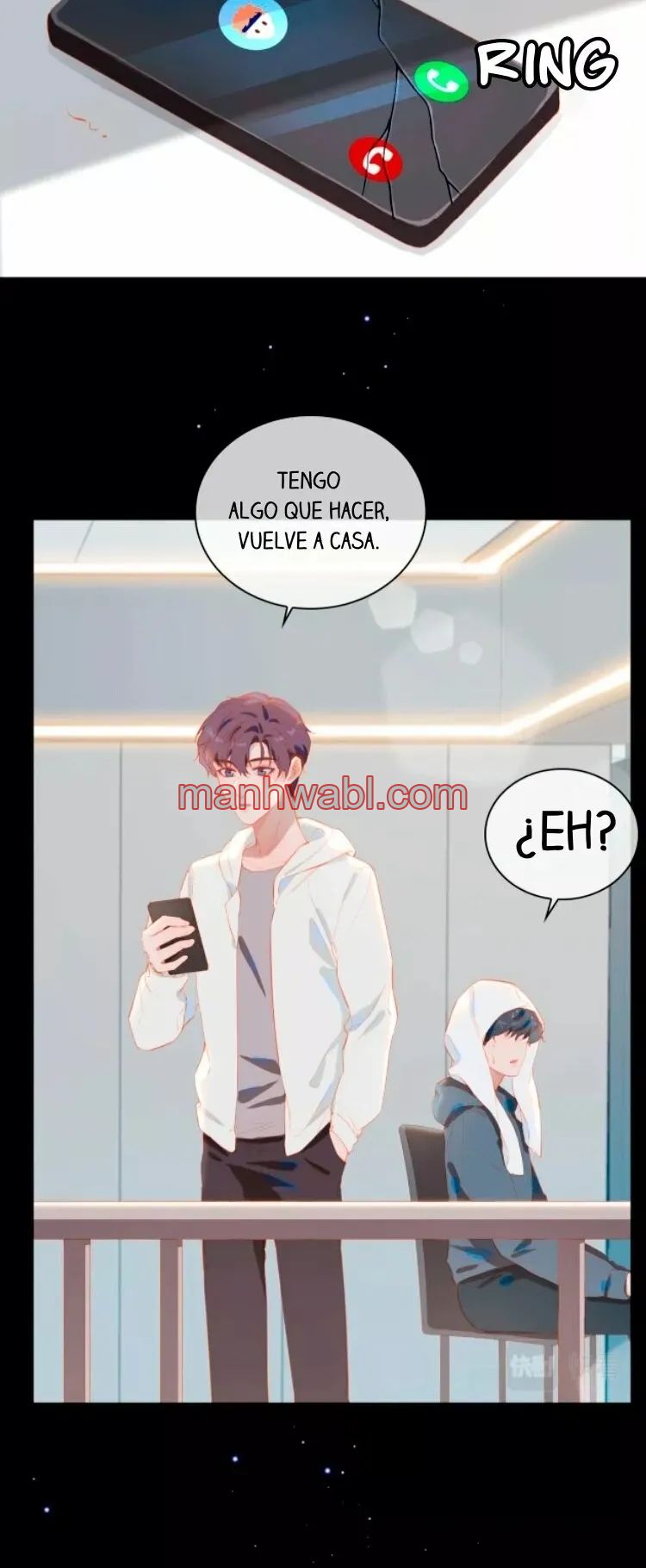 Días de Juventud - Capítulo 149 manhwa