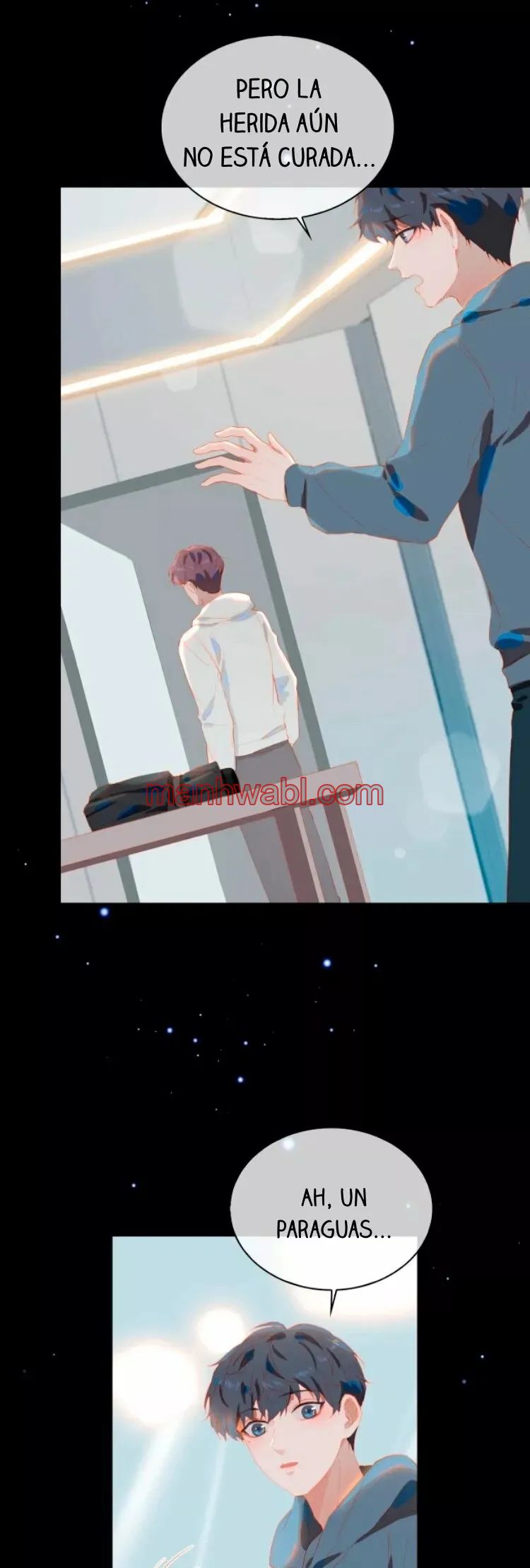 Días de Juventud - Capítulo 149 manhwa