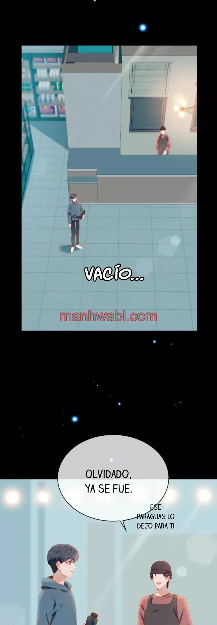 Días de Juventud - Capítulo 149 manhwa