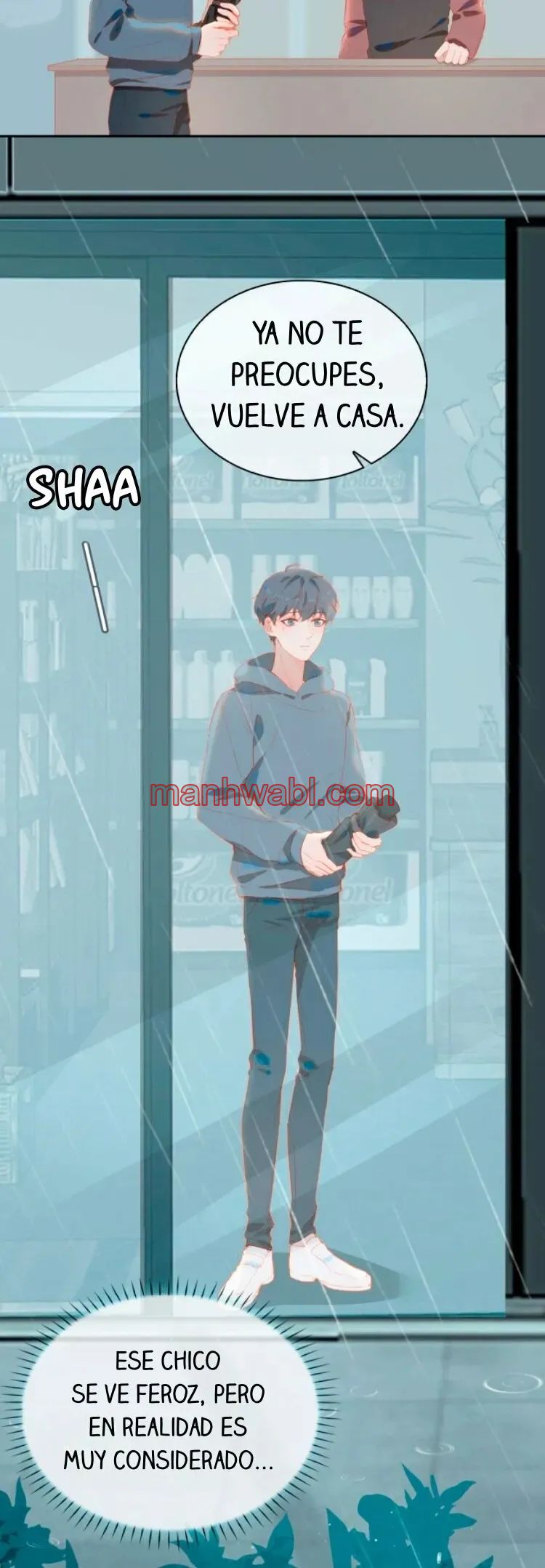 Días de Juventud - Capítulo 149 manhwa