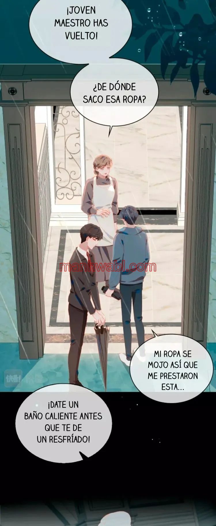 Días de Juventud - Capítulo 149 manhwa