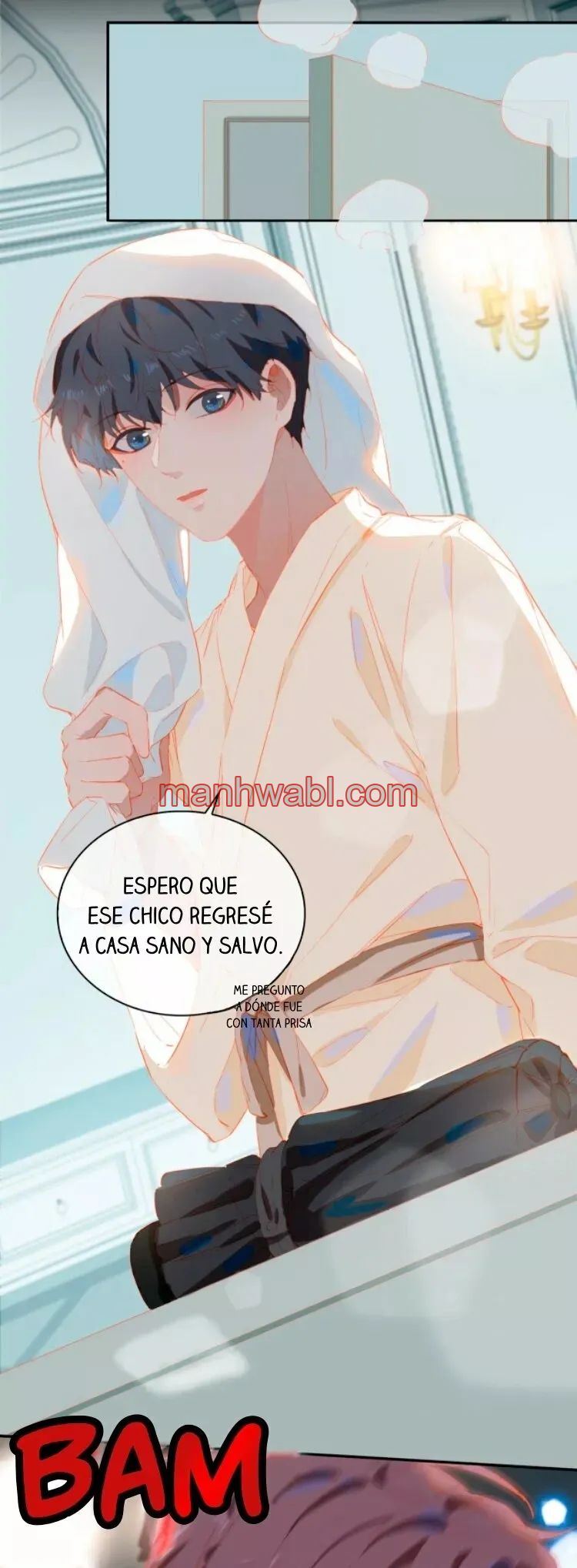 Días de Juventud - Capítulo 149 manhwa