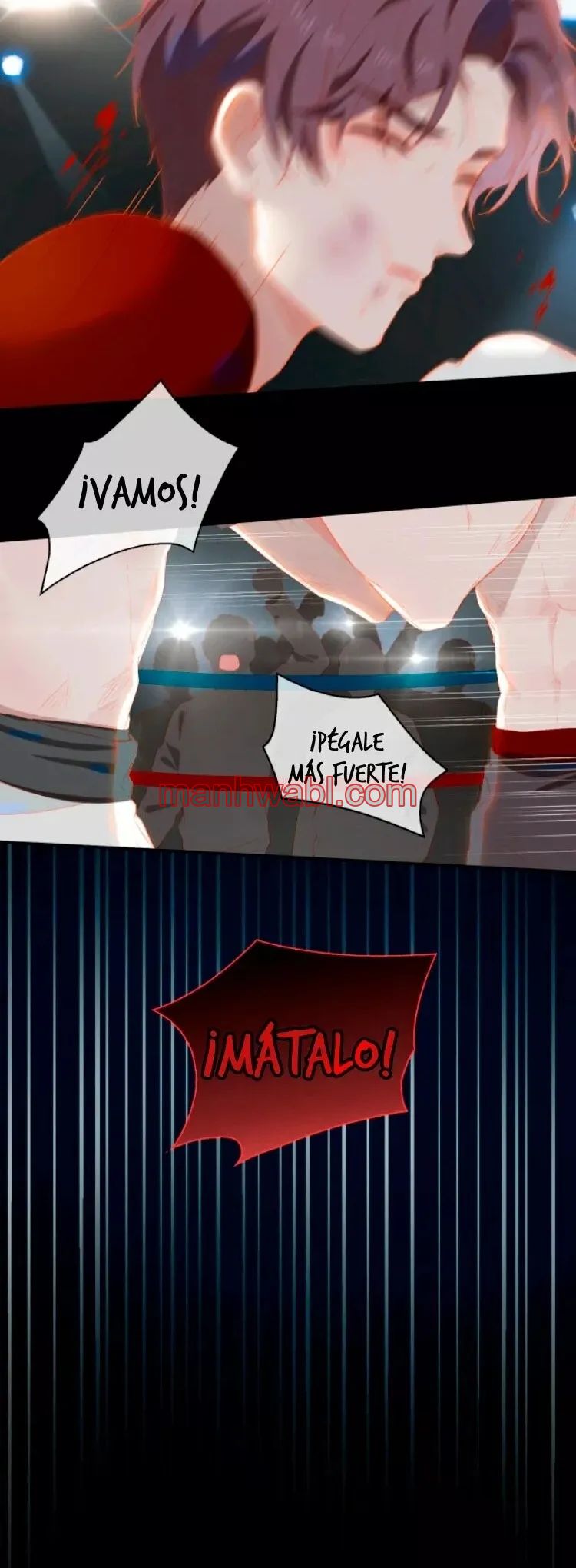 Días de Juventud - Capítulo 149 manhwa