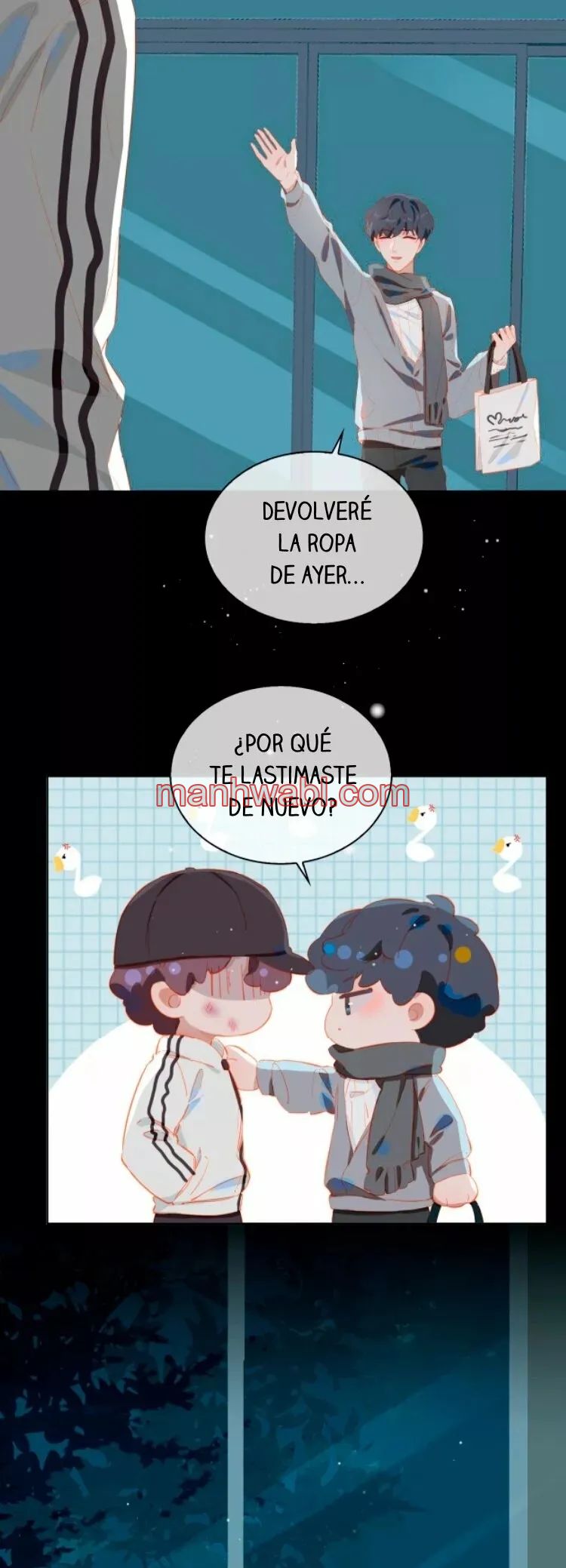 Días de Juventud - Capítulo 149 manhwa
