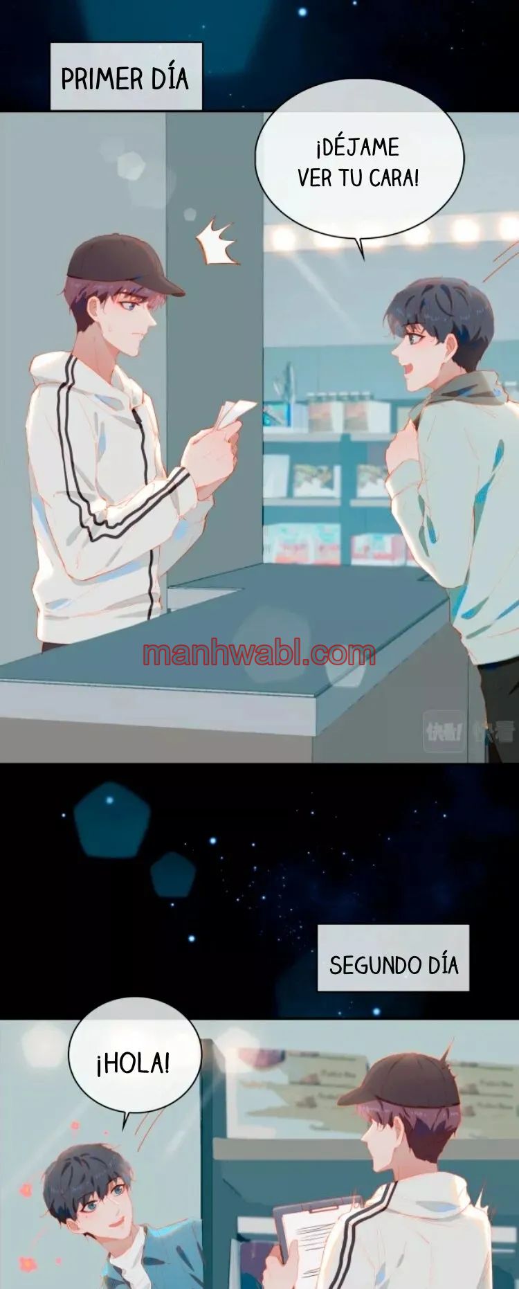 Días de Juventud - Capítulo 149 manhwa