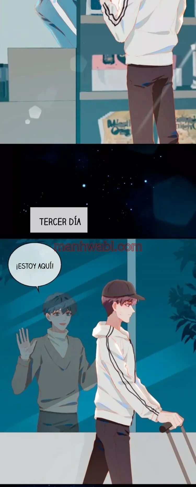 Días de Juventud - Capítulo 149 manhwa