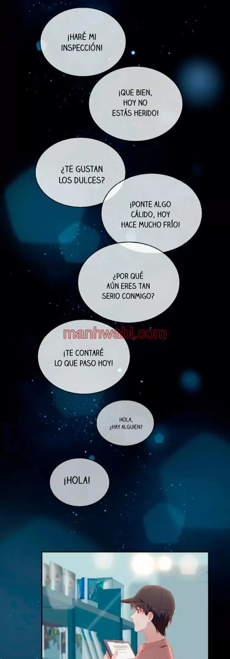 Días de Juventud - Capítulo 149 manhwa